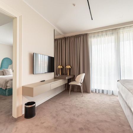 New Belgrade Premium Hotel Eksteriør bilde