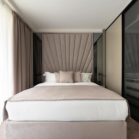 New Belgrade Premium Hotel Eksteriør bilde