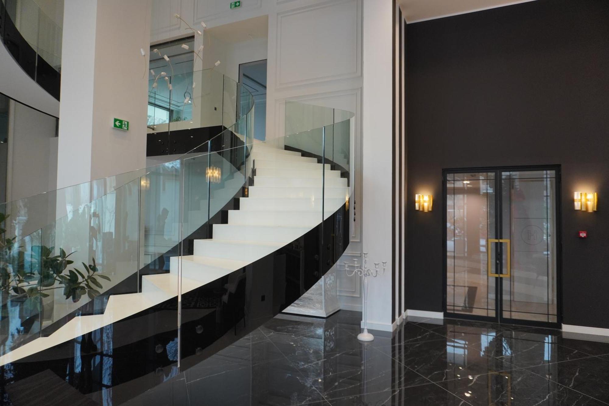 New Belgrade Premium Hotel Eksteriør bilde