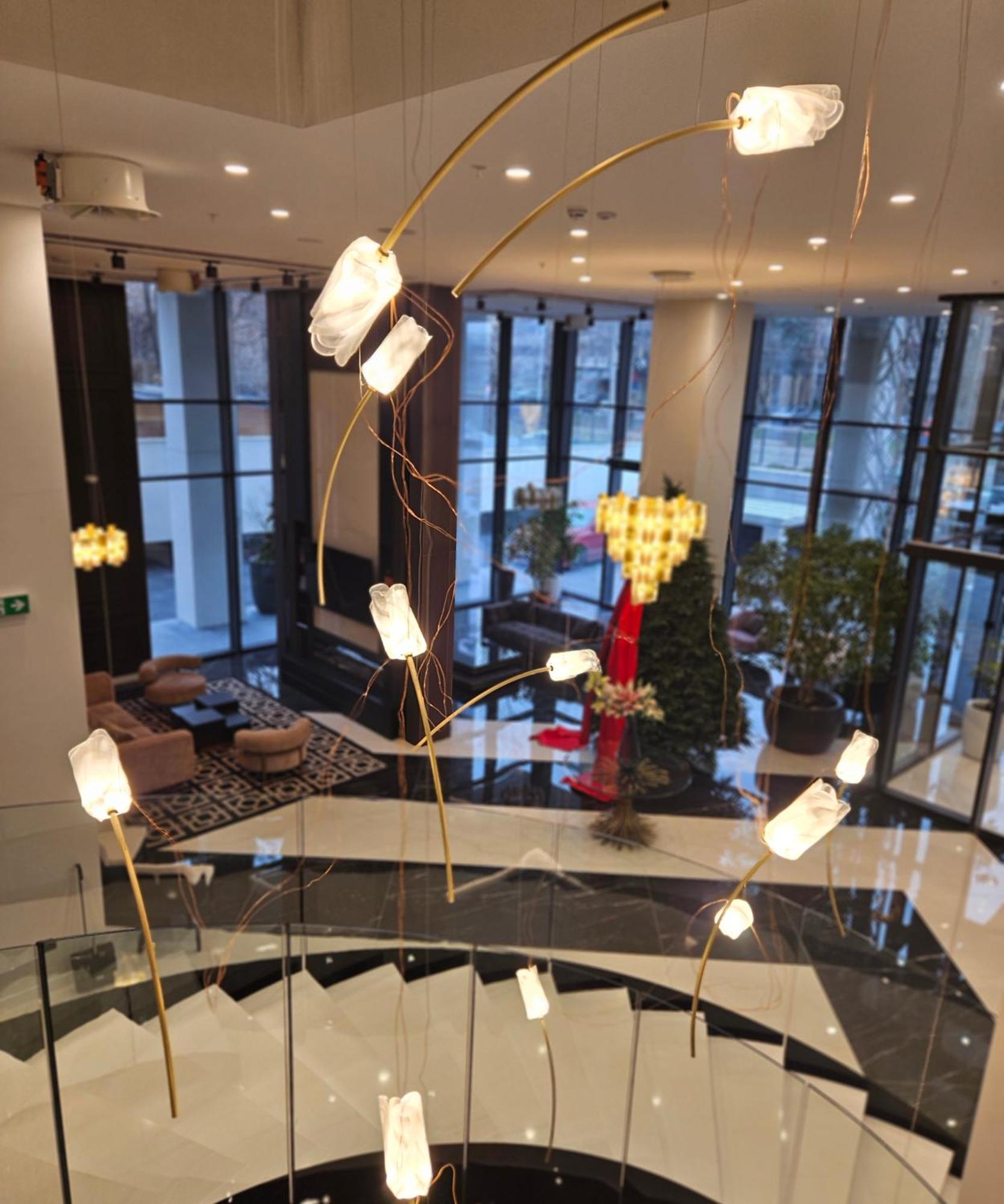 New Belgrade Premium Hotel Eksteriør bilde