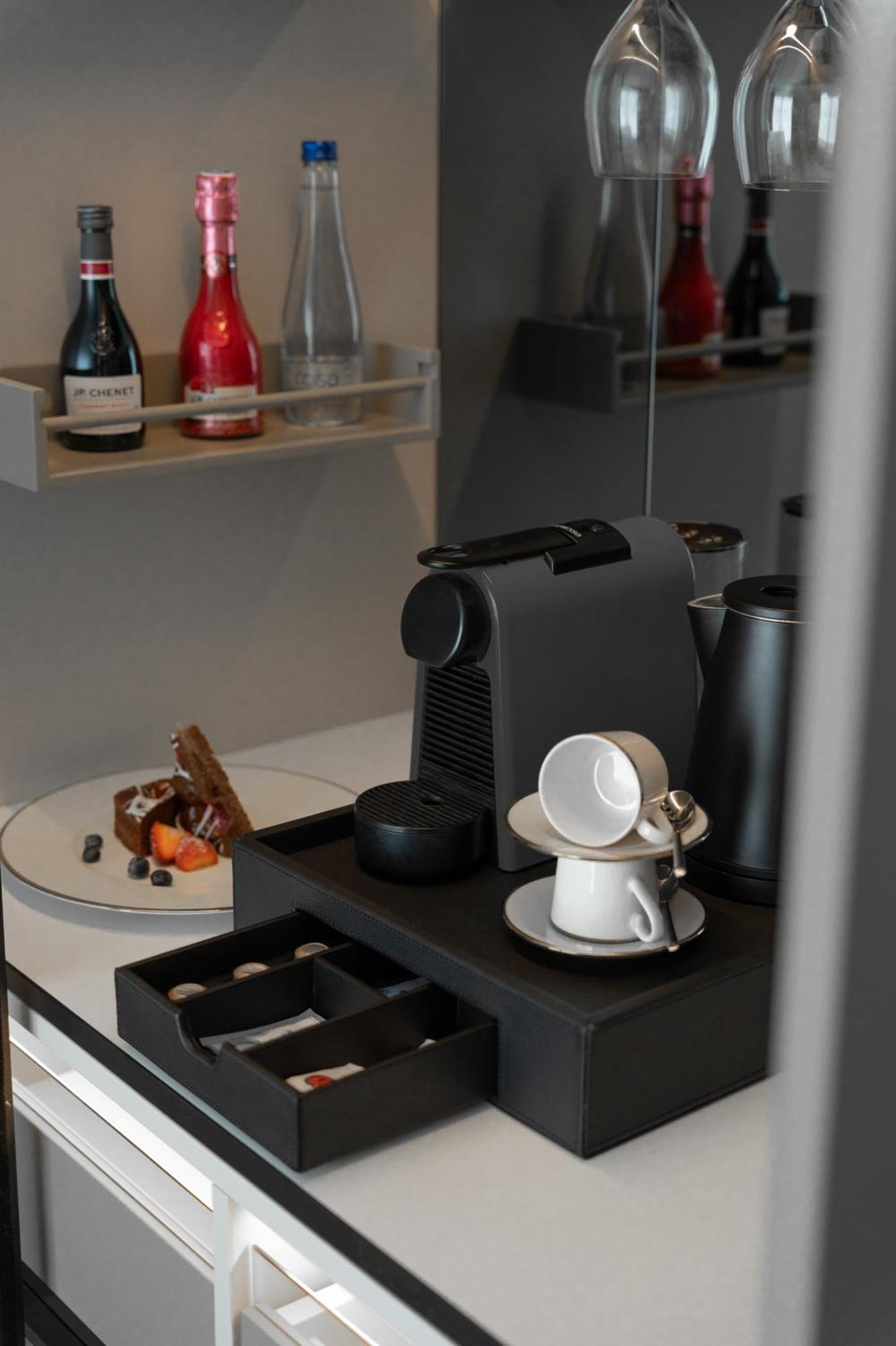 New Belgrade Premium Hotel Eksteriør bilde
