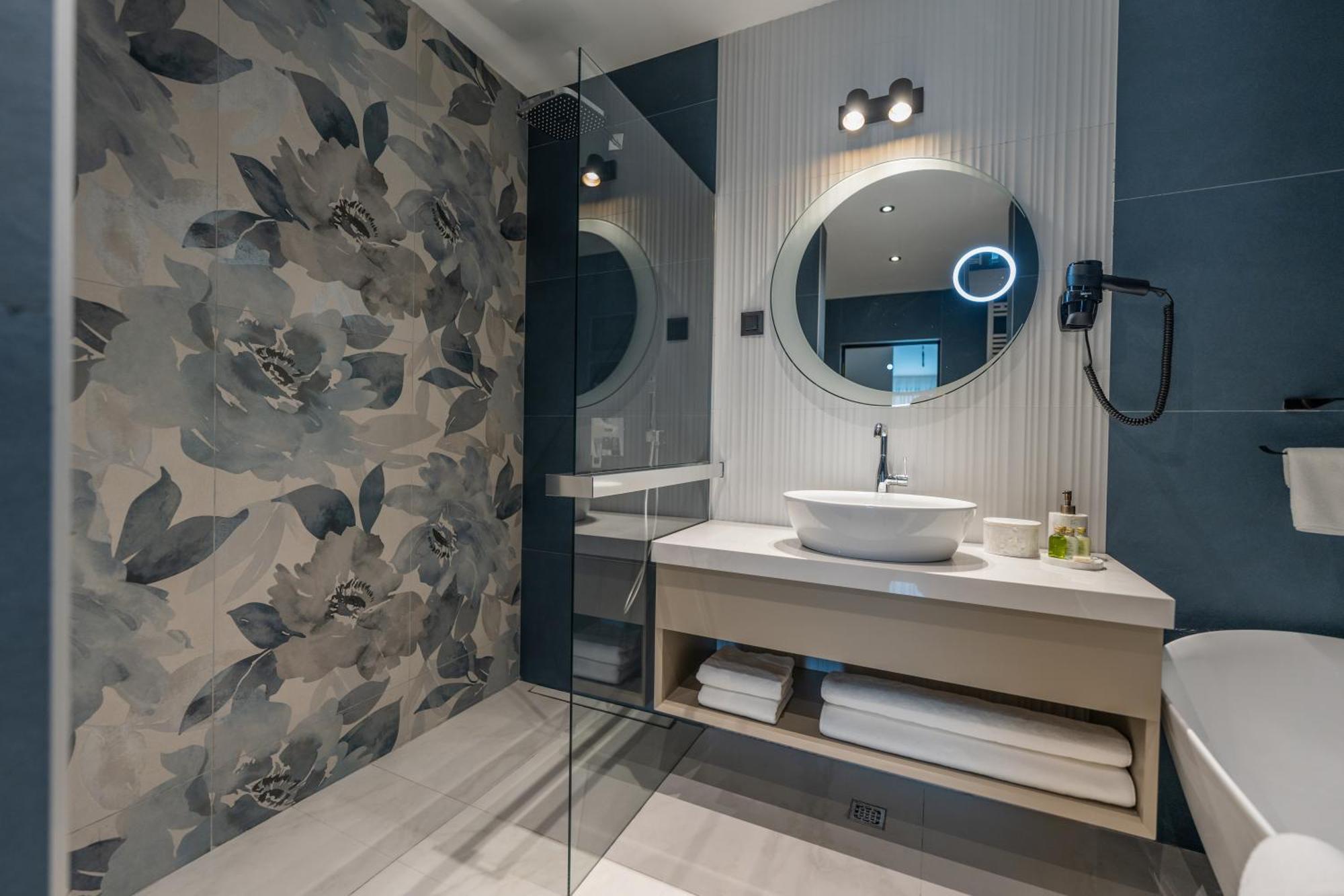 New Belgrade Premium Hotel Eksteriør bilde