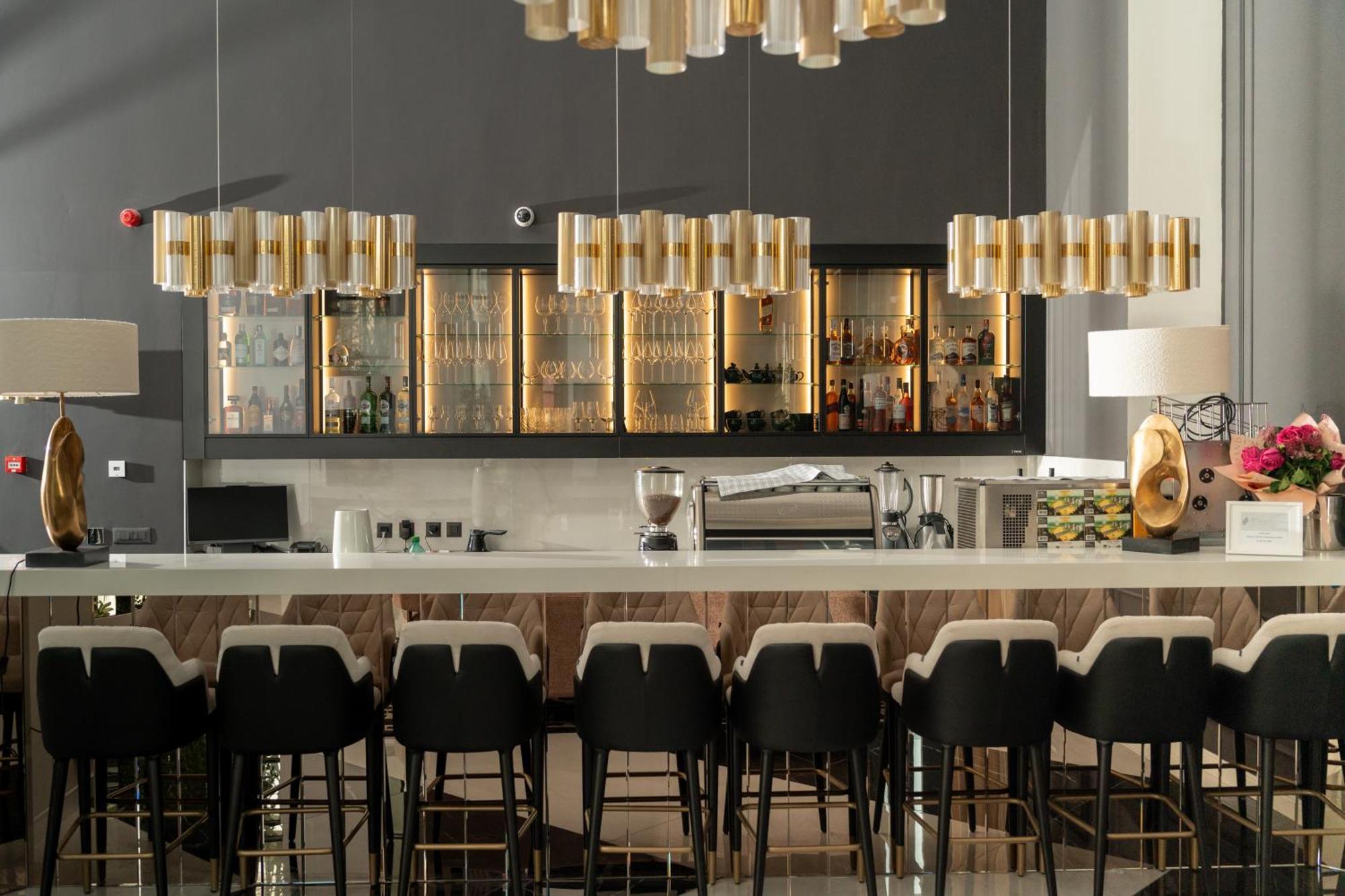 New Belgrade Premium Hotel Eksteriør bilde