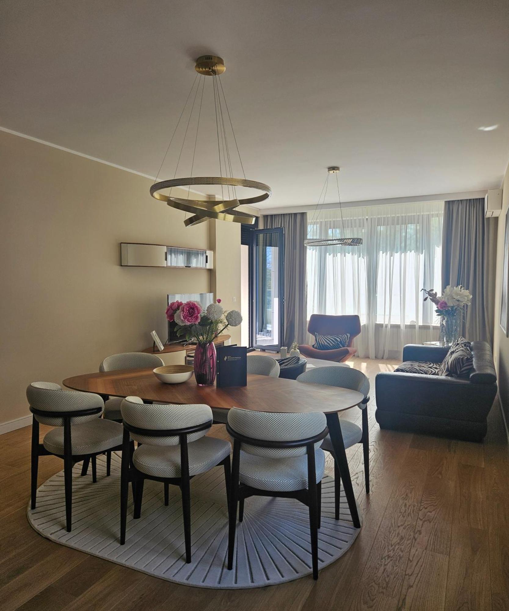 New Belgrade Premium Hotel Eksteriør bilde