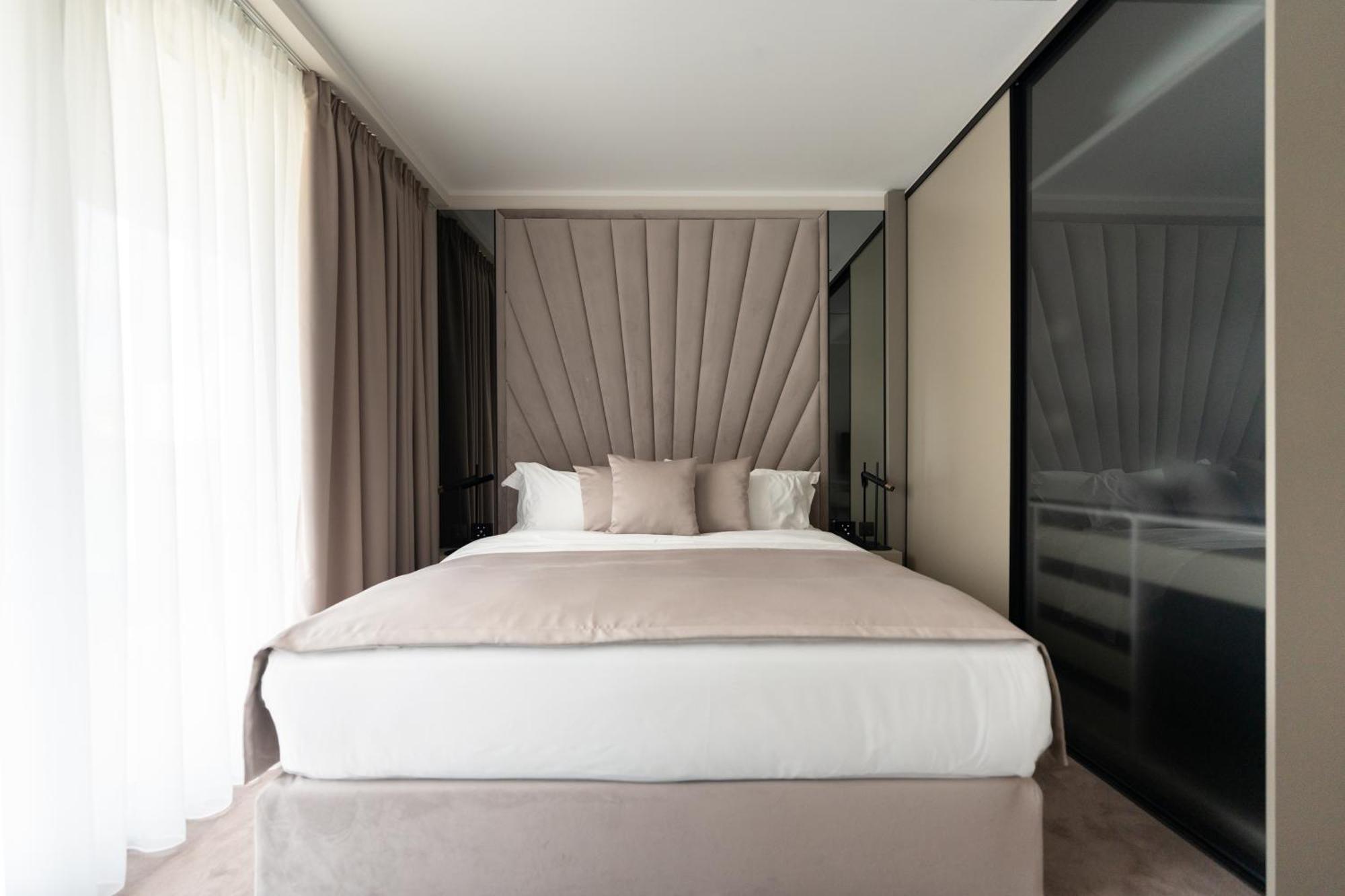 New Belgrade Premium Hotel Eksteriør bilde