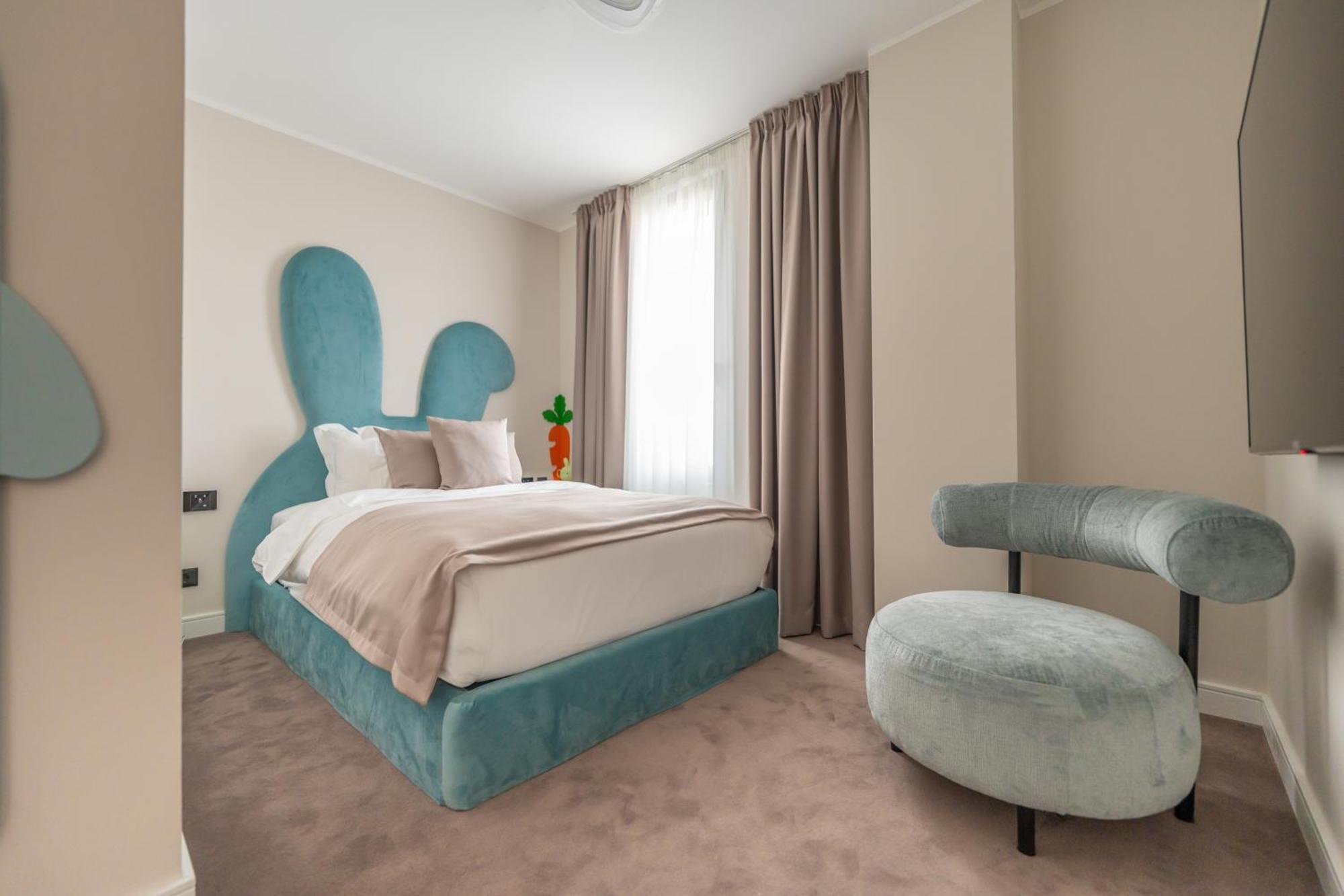 New Belgrade Premium Hotel Eksteriør bilde